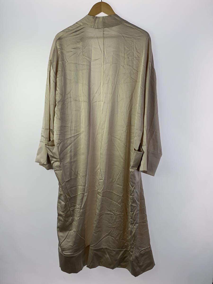 ALTRA No Chaos altro abito cappotto OMAGGIO seta beige CH106052ER