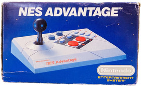 Nintendo NES Advantage Joystick Controller NES-026 Genuine OEM 1987 Authentic