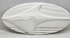 OEM Sea Ray Boat Logo Emblem Inv: #1