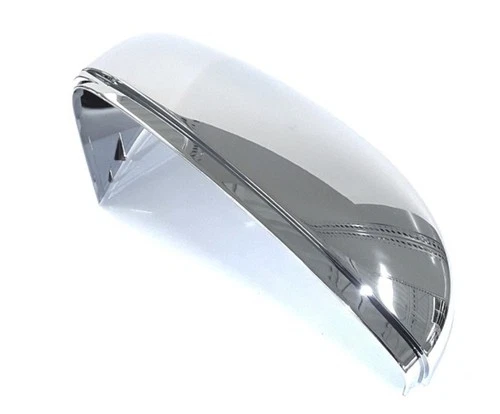Genuine VW Beetle Cabrio Cabriolet Bettle Mirror Cap Chrome 3AA8575382ZZ