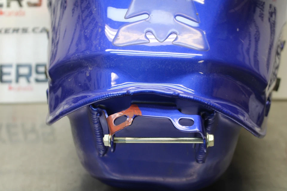 15-17 YAMAHA YZF R1 GAS TANK FUEL CELL PETROL RESERVOIR BB190 - Image 3 of 4