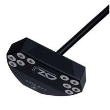 LAB Golf OZ.1 Lie Angle Balanced Putter |Right Hand 35" | Black