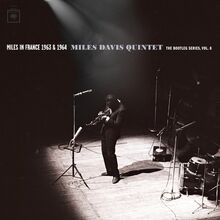 Miles In France 1963 1964 - Miles Davis Quintet: The Boo... | Cd | Zustand Neu-image