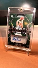 Larry Bird AUTO 2024-25 Panini Prizm Prizmatrix #PMX-LRB Green Pandora /10