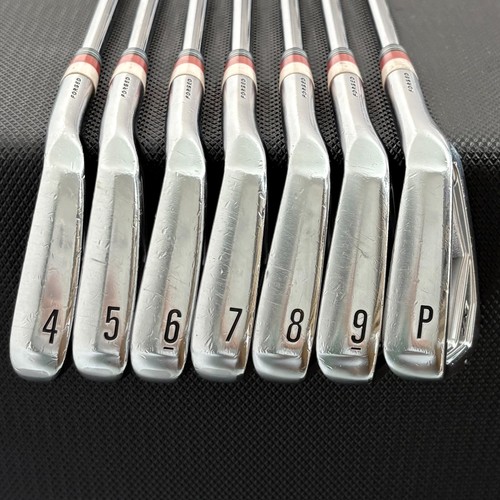 SRIXON ZX7 MKII IRON SET 4-P - Picture 4 of 8
