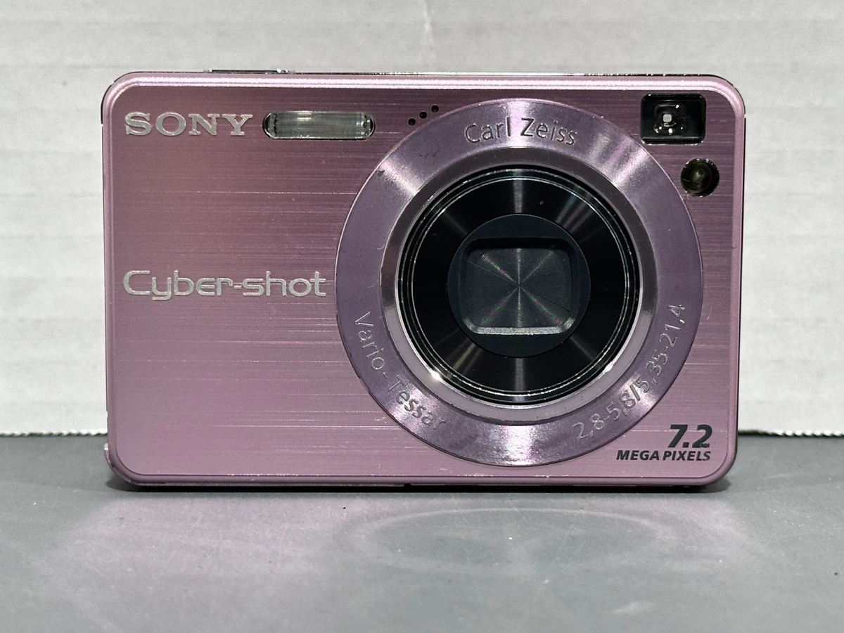 Sony Dsc W120 for sale | eBay