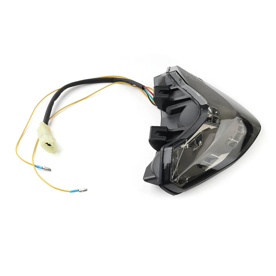 Luz trasera de freno LED intermitente para Ducati Multistrada 1200 2010-2016 Foto 3 de 4