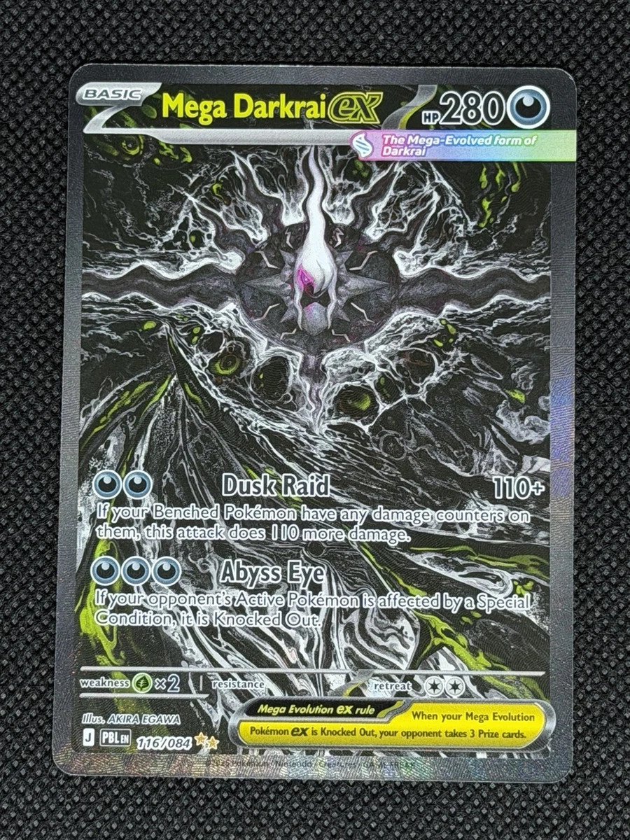 25+ Darkrai Ex for sale | Updated Oct 2026