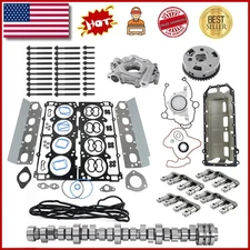 For Dodge Ram 1500 5.7 hemi 09-19 MDS lifters kit camshaft vvt gear oil pump