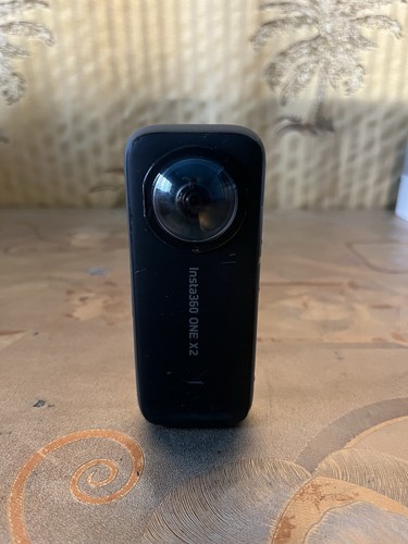 Insta360 X2 360 Action Camera Waterproof, 1/2" 48MP Sensors, 5.7K Ultra HD - Picture 5 of 5