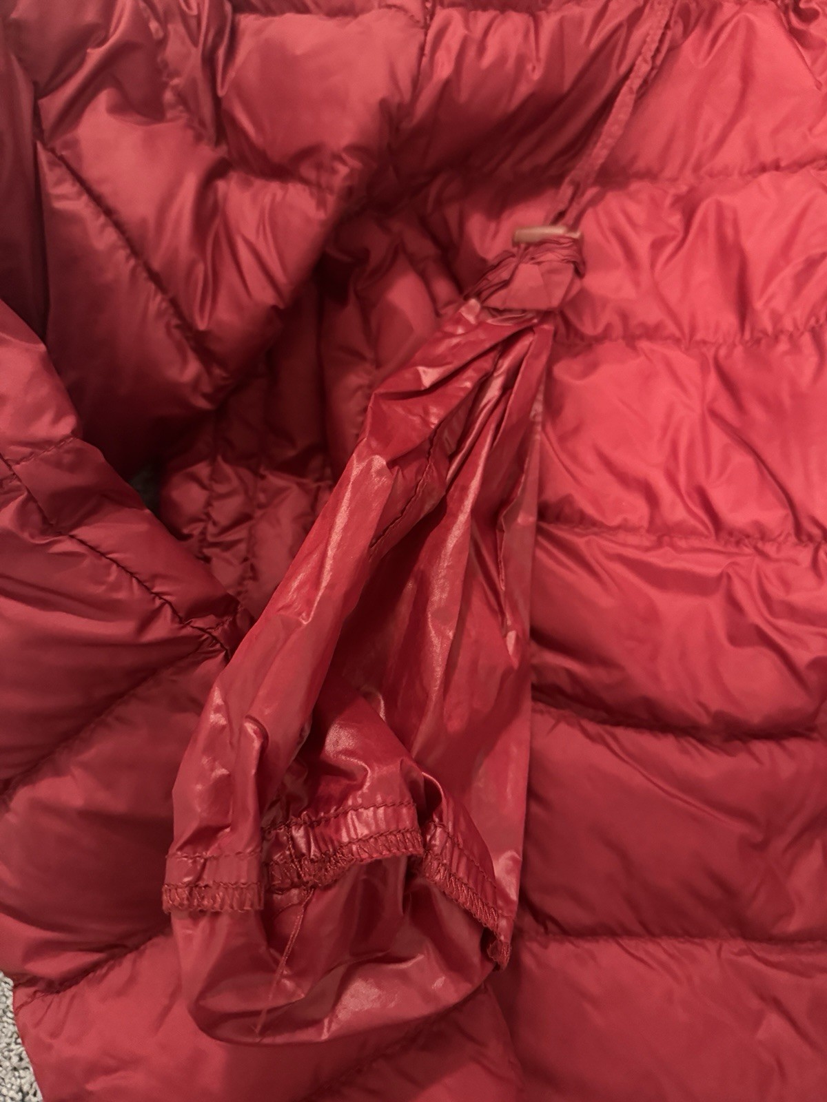 Heatkeep Women's Size Medium Down Jacket Lightwei… - image 3