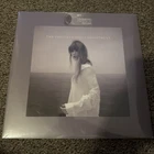 TAYLOR SWIFT THE TORTURED POETS DEPARTMENT SMOKE GRAY VINYL 2LP SEALED