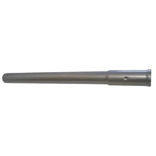 NILFISK 107402474 Extension Wands,1-1/2",Aluminum 8RN12
