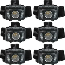 LP345V2 LED Headlamp - Bright 300 Lumen Head Lamp for Outdoors, Camping & Hiking