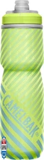 CamelBak Podium Chill Bike Insulated Squeeze Water Bottle Lime/Bl