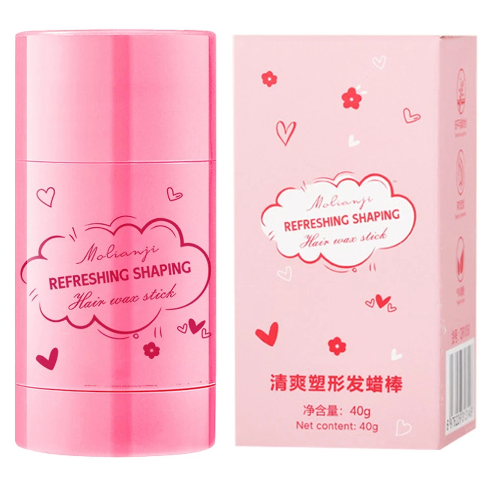 Hair Wax Stick Styling Wax For Smooth Wigs Slick-Stick For Hair Non-greasy NEW - Image 2 of 4