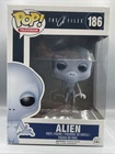 Funko Pop! Television The X Files Alien #186 Vaulted w/Protector