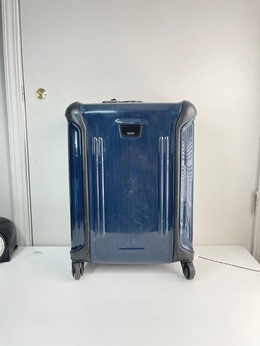 ⭐️新品未使用⭐️　TUMI VAPOR　キャリーケース　TSAロック　ネイビー Tumi Polycarbonate Blue Travel Luggage for sale | eBay