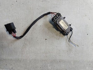 Volkswagen Golf VI 2012 Benzin Vorne Relais Kühlerlüfter 1137328616 DDX991