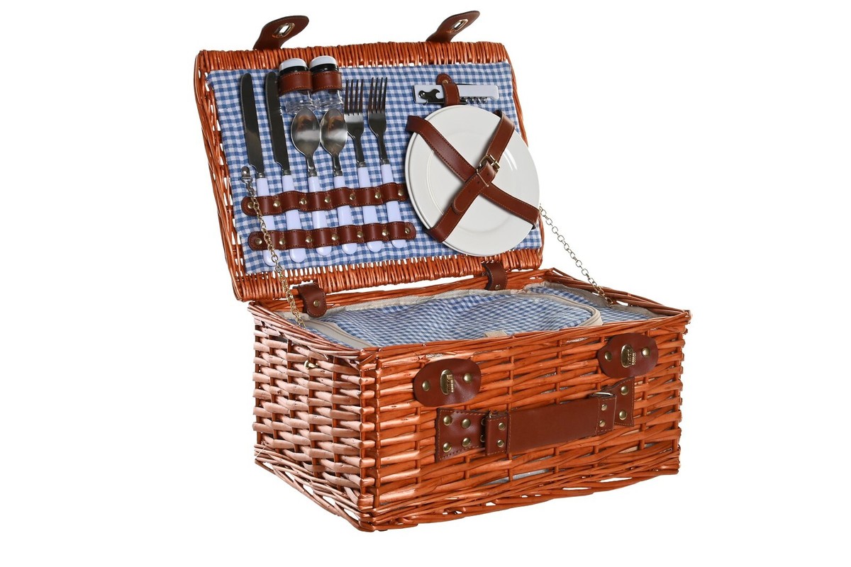 Bottiglia Per Cestino Schmitt Da 34 Litri - Vetro Con Rivestimento In Plastica Per Conservazione - Foto 10