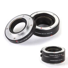 FOTGA Auto Focus Macro Extension Tube 10 16mm for Nikon 1 mount J1 J2 J3 V1 Cam