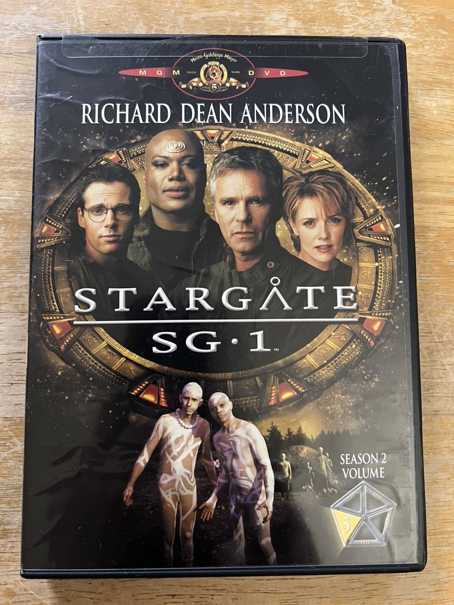 その他 Stargate Sg-1: Season 2 - Vol 5 [DVD] Stargate SG-1 - Season 2: Volume 5 (DVD, 2003) 27616879578| eBay