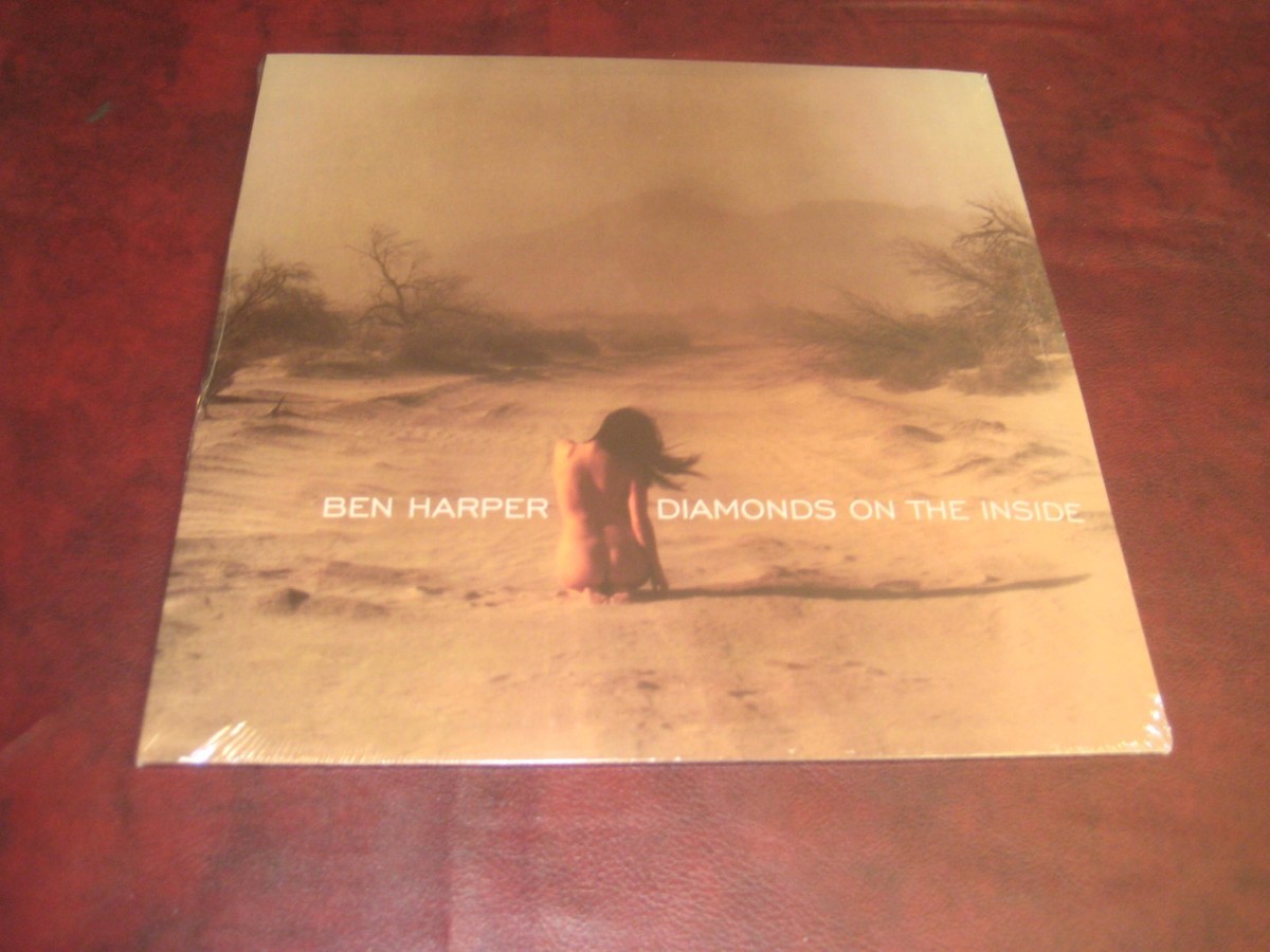 Diamonds on the Inside [LP] by Ben Harper (Vinyl, Aug-2003