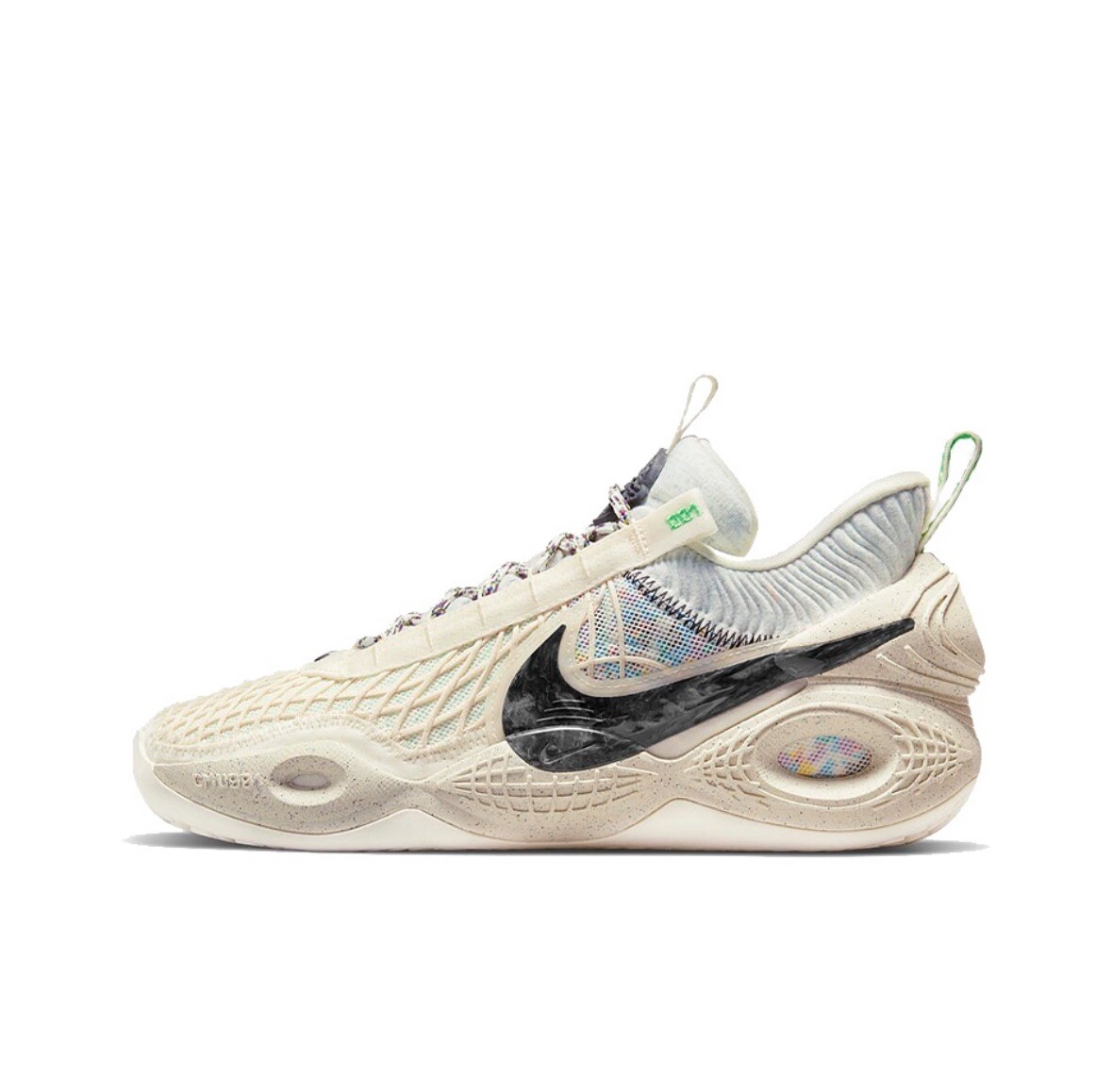 中古 Nike Cosmic Unity 2 Size 8.5 - Nike Cosmic Unity 2 Better Us - Off Noir for sale