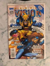 Cover of Marvel Vision #28