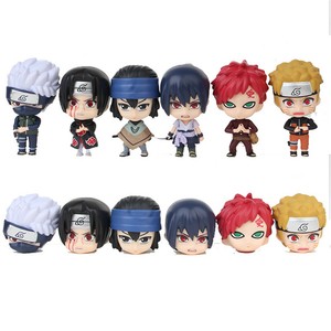 naruto figure collection