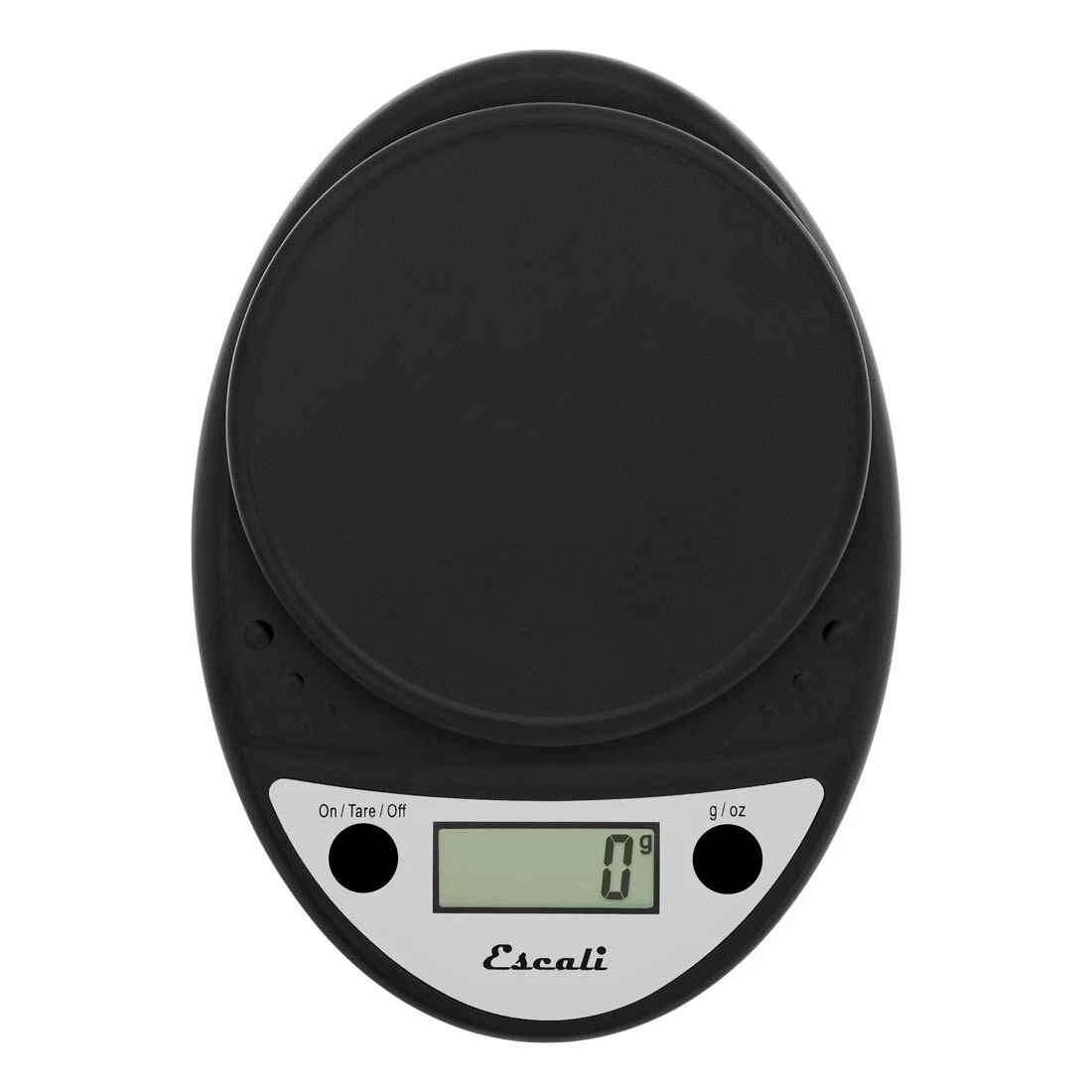Escali Primo Digital Food Scale - Black