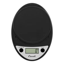 Escali Primo Digital Food Scale - Black