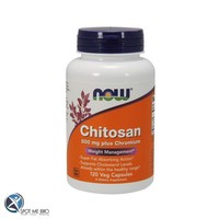 Now Foods Chitosan, 500mg Plus Chromium 120 Vcaps/40 Servings Fat Burner P&p Now Foods Chitosan, 500mg Plus Chromium 120 Vcaps/40 Servings Fat Burner P&p