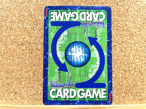 Tarjeta Bandai Digimon Aruraumon Bo-127 Monstruo Digital De Colección Japonés USADA - Imagen 2 de 2