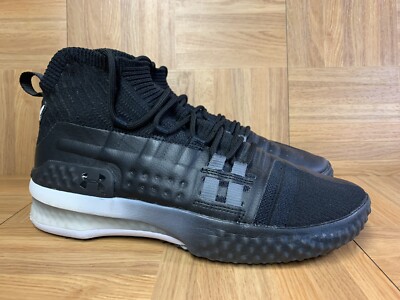 RARE? Under Armour Project Rock 1 Training Sz 9 Men\'s Black Blood Sweat Respect Amazon.com | Under Armour Men main image 4