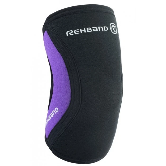 Rehband 102330/102331 Rx Elbow Support- 5mm Crossfit Weightlifting Powerlifting - Image 2 of 4