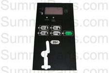 DRYER OVERLAY FOR SPEED QUEEN SQ BC/BX TEXT STK - 70257801