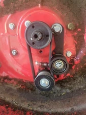 Powersmart Lawnmower Belt  302040092 4PK460 BRAND NEW Horizontal Engine Mower