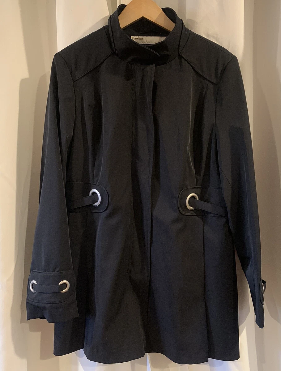 Perry Ellis Trench Coats Coats, Jackets & Vests for Women for sale