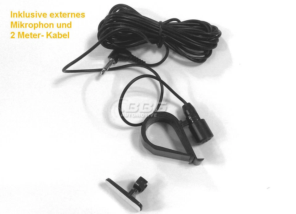 24 Volt Bluetooth LKW Radio RDS Tuner CD MP3 WMA USB Truck Bus 2910000080800 - Bild 4 von 4