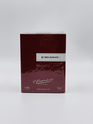 Frapin & Co CHECKMATE 100ml / 3.4 Oz Eau de parfum EDP NEW SEALED Latest