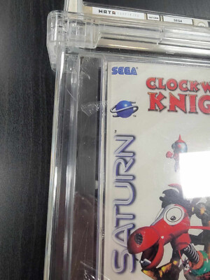 Clockwork Knight 2 [Saturn] [Version PAL euro] : Inconnu