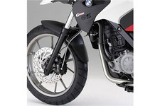 PUIG ESTENSIONE PARAFANGO ANTERIORE PER BMW F650 GS 02-07 NERO OPACO