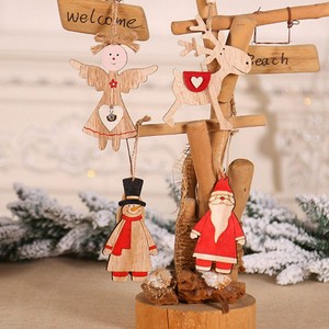 papa noel muñeco navideño