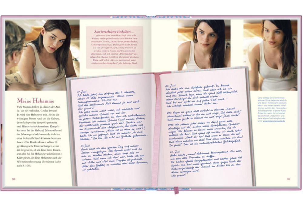 Thumbnail - Das Mami Buch Katja Kessler