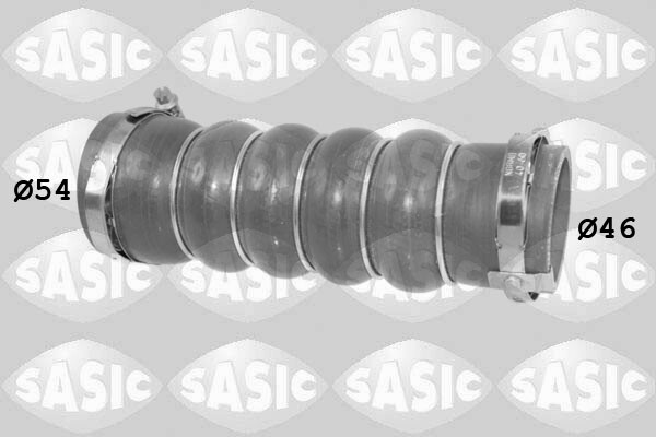 Sasic 3336232 Charger Air Hose For Ford-image