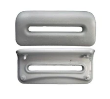 26-0315-85 Artesian Spa OEM South Sea Pillowfall Waterfall Pillow Gray