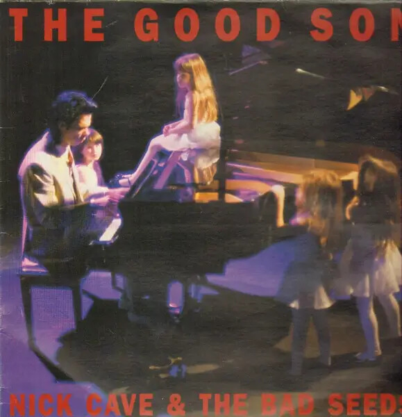 Nick Cave & The Bad Seeds The Good Son BLUE LABELS NEAR MINT