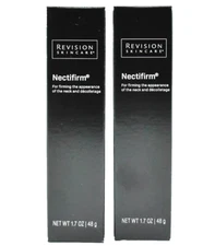 Revision Nectifirm for Neck and Decolletage Firming 1.7 Oz/48g *NIB* [ 2-PACK]