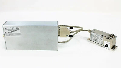 Wipotec MTC 20 / 40 Wägezelle max. 20g d:1mg DL:40g + Zerbox Standart Variante 4 - Bild 1 von 3